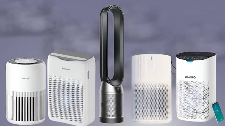 <div>Best Air Purifier For Home: Agaro, Dyson, & More To Keep Your Family Safe From 'TOXIC' Air</div>