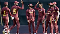 वेस्टइंडीज के नाम अद्भुत और अनोखा रिकॉर्ड, पुरुष वनडे में स्पिनर्स ने फेंके सभी 50 ओवर; पहली बार हुआ ऐसा