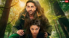 Thamma Review On X: Viewers Call Ayushmann–Rashmika’s Horror Comedy A Fresh But Flawed Ride