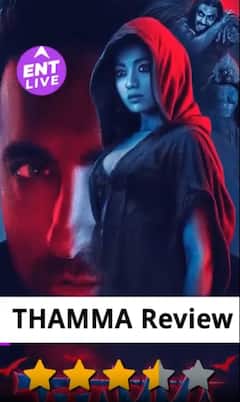THAMMA Review: मैडॉक ने कुछ अद्भुत किया है | आयुष्मान खुराना | रश्मिका मंदाना | नवाजुद्दीन