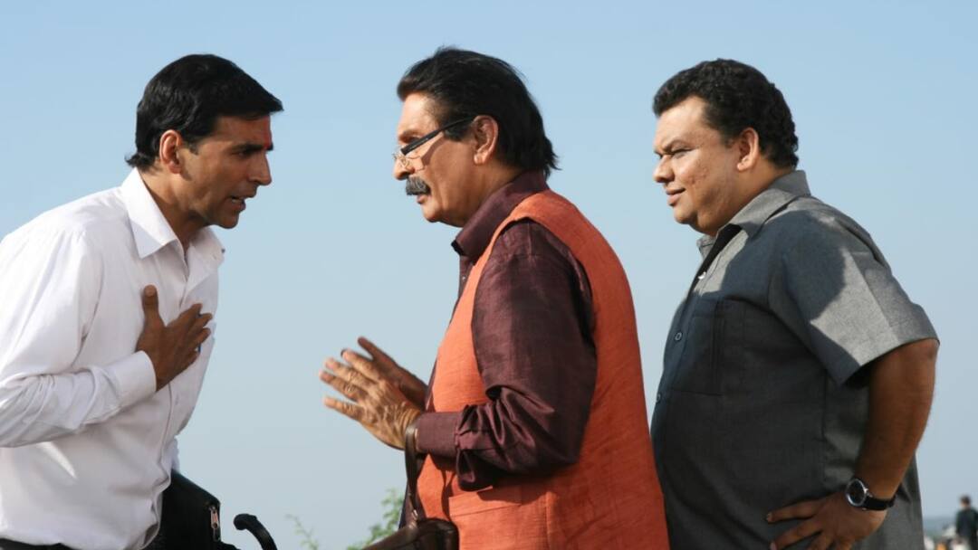 Akshay Kumar Mourns Legendary Comedian Asrani: 'Speechless With Grief' Akshay Kumar Mourns Legendary Comedian Asrani: 'Speechless With Grief'