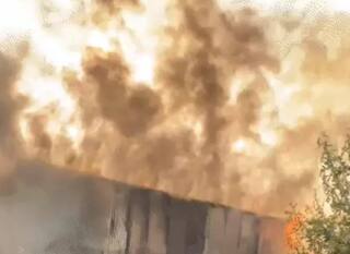 ਪੰਜਾਬ 'ਚ ਫਰਨੀਚਰ ਹਾਊਸ 'ਚ ਲੱਗੀ ਭਿਆਨਕ ਅੱਗ, ਚਾਰੇ ਪਾਸੇ ਮੱਚਿਆ ਹੜਕੰਪ; ਲੋਕਾਂ 'ਚ ਫੈਲੀ ਦਹਿਸ਼ਤ