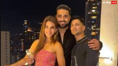 कृति सेनन ने रूमर्ड बॉयफ्रेंड कबीर बहिया संग मनाई दिवाली, स्ट्रैपलेस ड्रेस में दिखीं गॉर्जियस, फोटो हुई वायरल