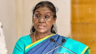 Droupdi Murmu: రాష్ట్రపతి ముర్ముకు తప్పిన ప్రమాదం, ల్యాండింగ్ సమయంలో కుంగిన హెలిప్యాడ్