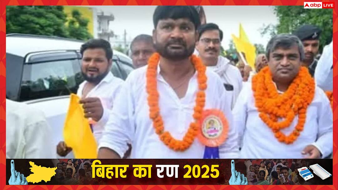 बिहार चुनाव: नामांकन के तुरंत बाद अरेस्ट हुए तेजस्वी यादव के उम्मीदवार सत्येंद्र साह, हैरान रह गए समर्थन Sasaram RJD candidate Satyendra Shah arrested Soon after Filing Nomination for Bihar Election 2025 बिहार चुनाव: नामांकन के तुरंत बाद अरेस्ट हुए तेजस्वी यादव के उम्मीदवार सत्येंद्र साह, हैरान रह गए समर्थन