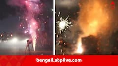 দীপাবলিতে শহরে দূষণের বিষ, বাতাসের দূষণমাত্রা ভয় ধরানোর মতো, AQI ছাড়াল ৩০০ !