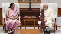 Delhi CM Rekha Gupta Briefs PM Modi On Yamuna Cleanup, Chhath Preparations