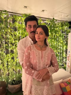 Alia Bhatt And Ranbir Kapoor’s Diwali Celebration Is All About Family, Love, Laughter