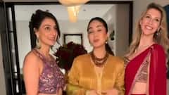 See Mira Rajput’s Fun-Filled Diwali Bash With Shahid Kapoor, Ishaan Khatter & Friends