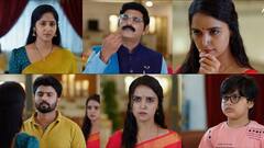 అమ్మాయిగారు సీరియల్: కోమలి నిశ్చితార్థం రింగ్ తీసుకున్న రూప! కోమలి కొంగు చుట్టూ రాజు!