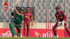 ওয়ান ডে ক্রিকেটে এর আগে এমন হয়নি, বাংলাদেশের বিরুদ্ধে অনন্য নজির গড়ল হোপের ওয়েস্ট ইন্ডিজ়