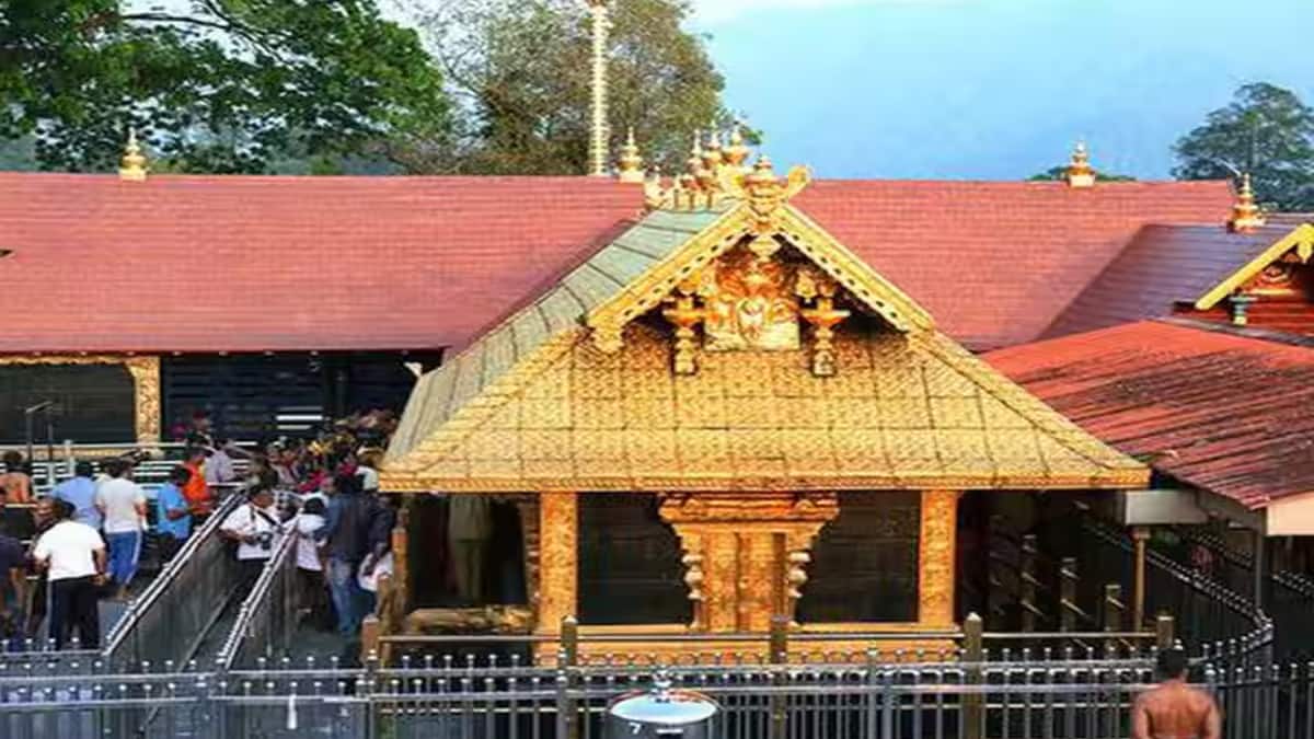 சபரிமலை தங்கக் கவசம் மாயமான மர்மம்! அதிர்ச்சி தரும் முதற்கட்ட அறிக்கை இன்று தாக்கல்! பரபரப்பு கிளம்பியது!