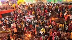 दिवाली पर पावन धाम चित्रकूट में 12 लाख श्रद्धालुओं ने किया दीपदान, यहां श्रीराम ने बिताए थे वनवास के 11 वर्ष