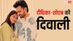 ग्रीन सूट में सजीं दीपिका कक्कड़, बेटे रूहान ने पापा शोएब को कॉपी कर दिए पोज, देखें फोटो