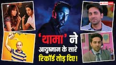 'थामा' ने तोड़े आयुष्मान खुराना के 10 रिकॉर्ड, 2 साल पहले वाला भी टूटा