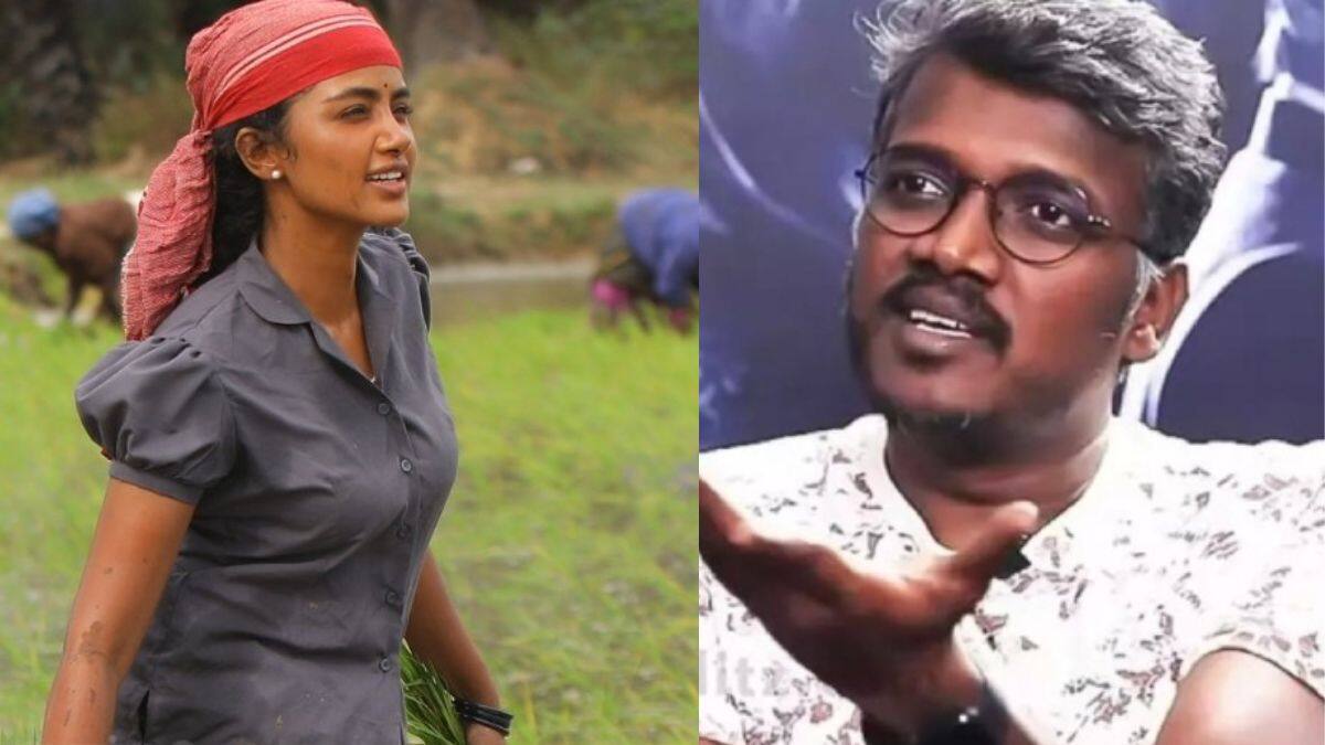 வெள்ளை நாயகிகளுக்கு ஏன் கருப்பு மேக்கப்...? பைசன் விமர்சனத்திற்கு மாரி செல்வராஜ் பதில்