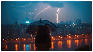 AP and Telangana Heavy Rain Alert: తెలుగు రాష్ట్రాలపై అల్పపీడన ప్రభావం, ఏపీలో వారం రోజులు, తెలంగాణలో ఐదు రోజులు భారీ వర్షాలు