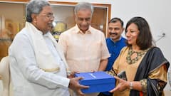 Kiran Mazumdar-Shaw Meets Karnataka CM, DCM Amid Tensions Over Bengaluru’s Infrastructure