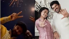Vijay Deverakonda Posts Festive Video, Fans Go Into Detective Mode Over Rashmika’s Voice