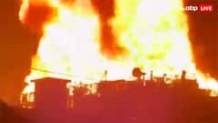 दीवाली पर आग का तांडव, देहरादून समेत कई शहरों में दुकानें जलकर खाक