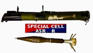 ਅੰਮ੍ਰਿਤਸਰ 'ਚ ਅੱਤਵਾਦੀ ਹਮਲੇ ਦੀ ਸਾਜ਼ਿਸ਼ ਨਾਕਾਮ, ISI-ਸਮਰਥਿਤ 2 ਅੱਤਵਾਦੀ ਗ੍ਰਿਫਤਾਰ, ਰਾਕੇਟ ਪ੍ਰੋਪੇਲਡ ਗ੍ਰੇਨੇਡ ਬਰਾਮਦ; ਇੰਝ ਬਣਾ ਰਹੇ ਸੀ ਹਮਲੇ ਦੀ ਯੋਜਨਾ