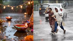 यंदा दिवाळी पावसातच जाणार! राज्यभरात पुढील 4 दिवस वादळी वाऱ्यासह पावसाचे इशारे, IMDने नेमकं काय सांगितलं?