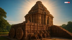 Konark Sun Temple: कोणार्क का सूर्य मंदिर, जानिए इसकी पौराणिक कथा और अद्भुत वास्तुकला
