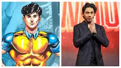 Raj Comics Confirms Super Commando Dhruva Film; Aryan Khan Rumoured To Direct