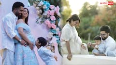 दूसरी बार पापा बने पंजाबी सिंगर हार्डी संधू, फैंस को दिखाई बेबी की झलक