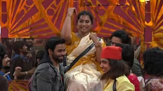 Bigg Boss 9 Telugu: బిగ్‌బాస్ డే 45 రివ్యూ... ఇమ్మూపై దువ్వాడ మాధురి దౌర్జన్యం... మళ్ళీ నోరు జారిన సంజన... హౌస్‌లో ఏం జరిగిందంటే?