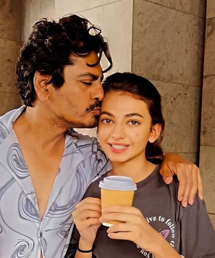 नवाजुद्दीन सिद्दीकी की बेटी का नाम शोरा सिद्दीकी है.
