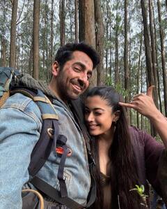 दिवाली पर फिल्म देखने का बचपन से था ट्रेडिशन, 'थामा' की रिलीज पर आयुष्मान खुराना ने लिखा स्पेशल नोट