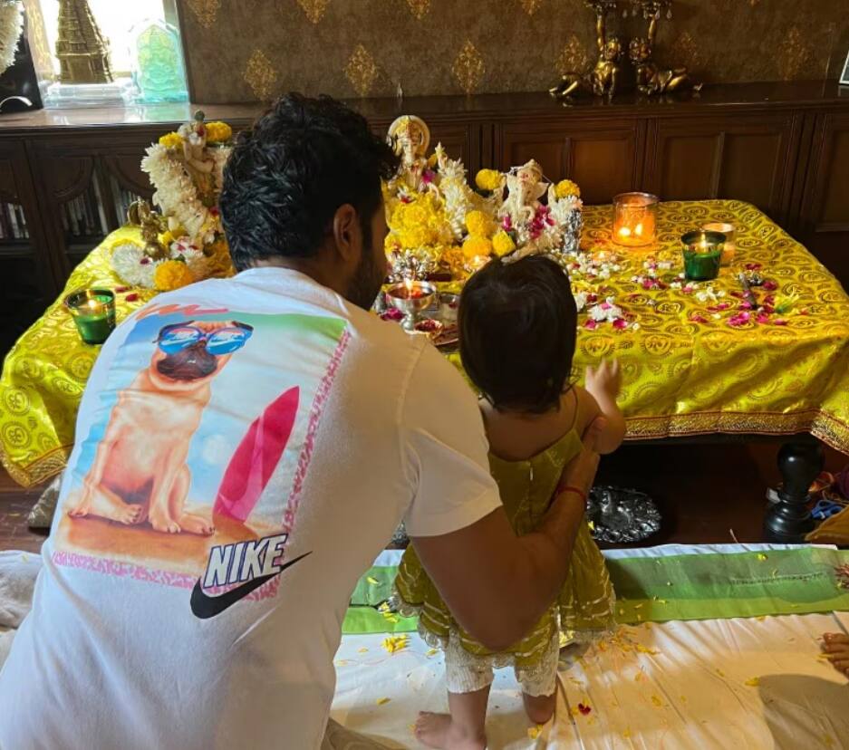 दीपिका-रणवीर के बाद वरुण धवन ने भी शेयर की थी बेटी लारा संग अपनी प्यारी तस्वीर, लेकिन फिर किया ऐसा काम हैरान रह गए लोग