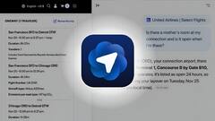 ChatGPT Takes On Comet With Its Own AI Browser, Atlas: Here's How You Can Use (& Who Can't Yet)