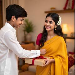 Bhaubij 2025: भाऊ-बहिणीचं नातं फुलणार, प्रगती होणार! यंदा भाऊबीजेला तुमच्या राशीनुसार गिफ्ट द्या...