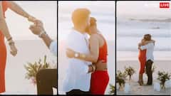 Engaged: બહુ જલદી Mrs બનશે પવિત્ર પુનિયા, દરિયા કિનારે બૉયફ્રેન્ડને કર્યું પ્રપૉઝ, ના બતાવ્યો ચહેરો