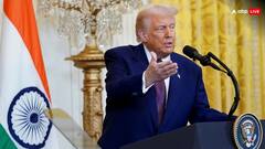 रूस से तेल नहीं खरीदेगा भारत... व्हाइट हाउस की दीवाली पार्टी में ट्रंप ने किसके सामने कर दिया ये दावा?