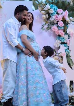 दूसरी बार पापा बने पंजाबी सिंगर हार्डी संधू, फैंस को दिखाई बेबी की झलक