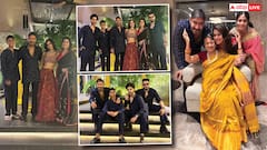 काजोल ने फैमिली संग मनाई दिवाली, अजय देवगन ने बेटे और भांजों संग की ट्विनिंग