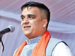 New Year: 'નવા વર્ષના સૌને રામ રામ' - નાયબ મુખ્યમંત્રી હર્ષ સંઘવીએ ગુજરાતીઓને પાઠવી નવા વર્ષની શૂભેચ્છાઓ