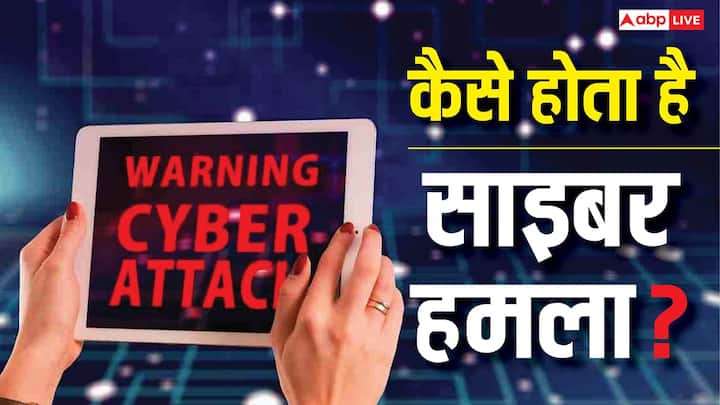 Cyber Attack: डिजिटल युग में इंटरनेट ने हमारे जीवन को जितना आसान बनाया है उतना ही खतरा भी बढ़ा दिया है खासकर साइबर हमलों (Cyber Attacks) का.
