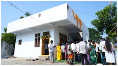 తెలంగాణ పట్టణాల్లో గూడులేని పేదలకు గుడ్‌న్యూస్- జి ప్లస్1 తరహాలో ఇల్లు కట్టుకునేందుకు అవకాశం