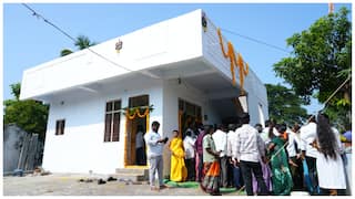 Indiramma Indlu in Urban Area: తెలంగాణ పట్టణాల్లో గూడులేని పేదలకు గుడ్‌న్యూస్- జి ప్లస్1 తరహాలో ఇల్లు కట్టుకునేందుకు అవకాశం