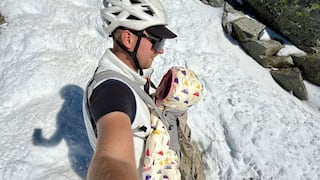 'Beyond Reckless': Couple With 9-Month-Old Baby Tries To Climb Poland’s Highest Peak; Video Viral