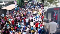 কাকদ্বীপে কালীমূর্তি ভাঙা ঘিরে তুমুল উত্তেজনা, প্রিজন ভ্যানে তুলে নিয়ে গেল পুলিশ; দ্রুত পদক্ষেপের আশ্বাস