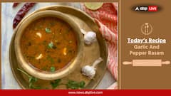 Post-Diwali Smog Remedy: Prepare This Garlic And Pepper Rasam To Boost Immunity