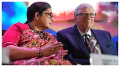 Bill Gates To Make Cameo On Smriti Irani's Kyunki Saas Bhi Kabhi Bahu Thi 2