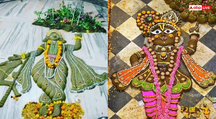आज बुधवार, 22 अक्टूबर को गोवर्धन पूजा के लिए सुबह 06.26 से 08.42 तक का समय शुभ रहेगा. पूजा के लिए 1 घंटा 16 मिनट का समय रहेगा. गोवर्धन पूजा के लिए कुछ नियम बताए गए हैं, जिनका पालन जरूर करना चाहिए.