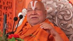 रामभद्राचार्य के अनमोल उपदेश, जो जीवन में देते हैं निरंतर प्रेरणा