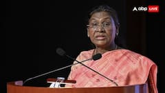 'Admire The Way Girls Have Done India Proud': Prez Murmu Congratulates Team India On World Cup Victory